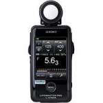 Sekonic L-478DR (L-478DR) LITEMASTER PRO Touch Screen Digital Exposure Meter for Ambient and Flash Light Sekonic L-478DR (L-478DR) LITEMASTER PRO Touch Screen Digital Exposure Meter for Ambient and Flash Light